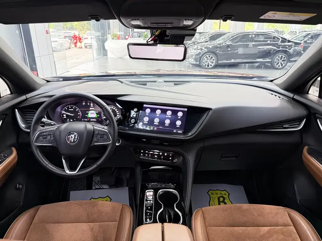 Buick Envision S 2023 из CN, фото 9