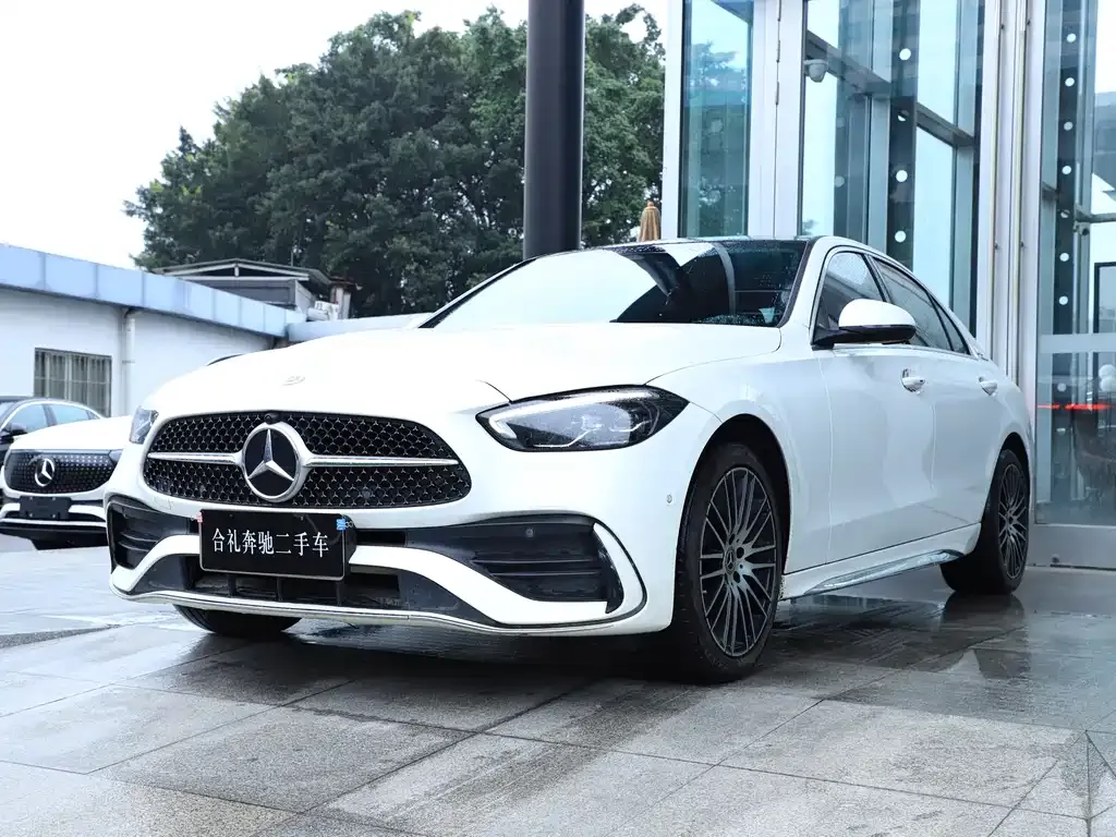Mercedes-Benz C-Class 2023 из CN, фото 1