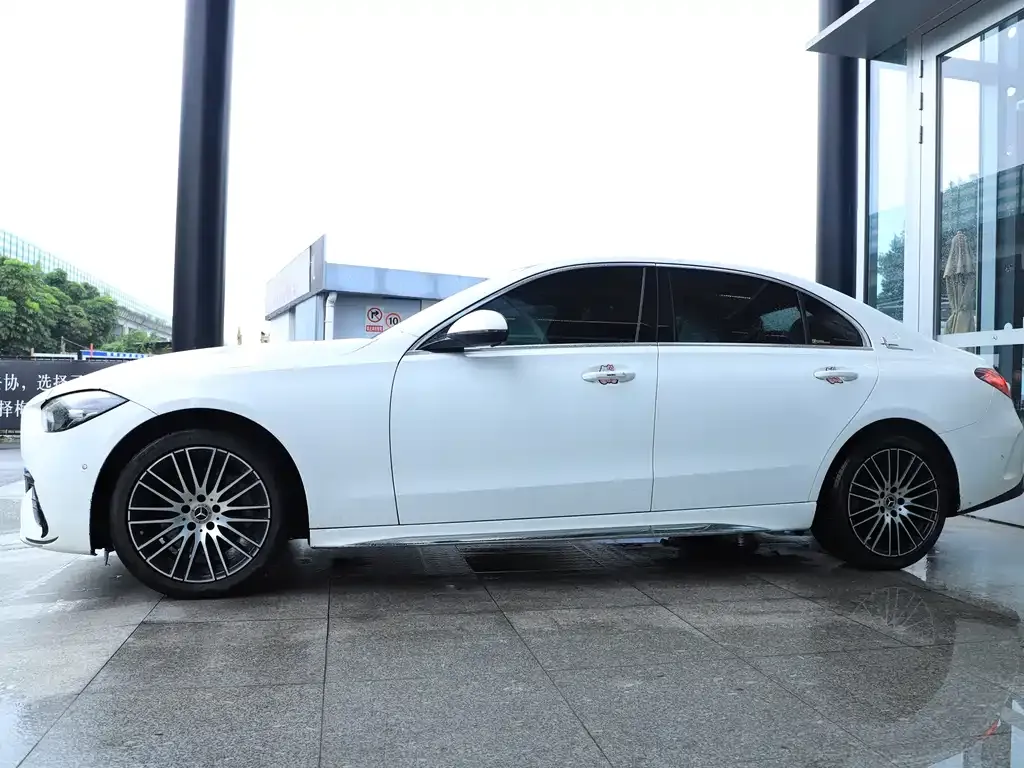Mercedes-Benz C-Class 2023 из CN, фото 6