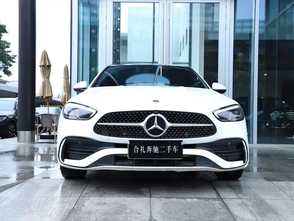Mercedes-Benz C-Class 2023 из CN, фото 10