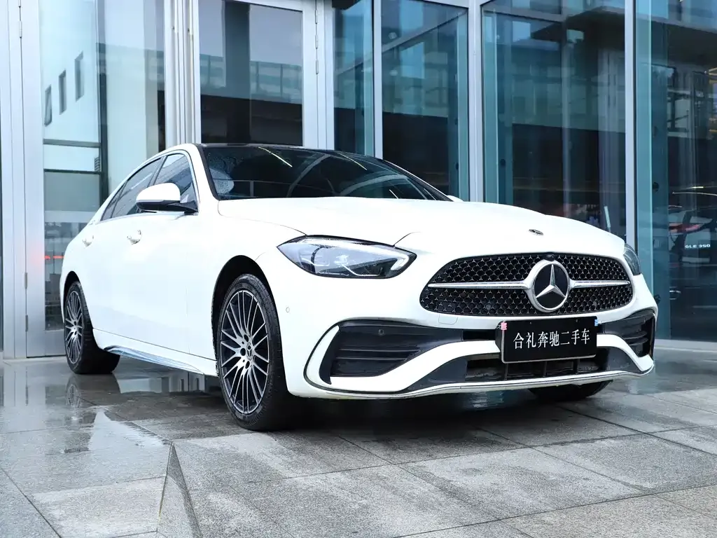 Mercedes-Benz C-Class 2023 из CN, фото 7