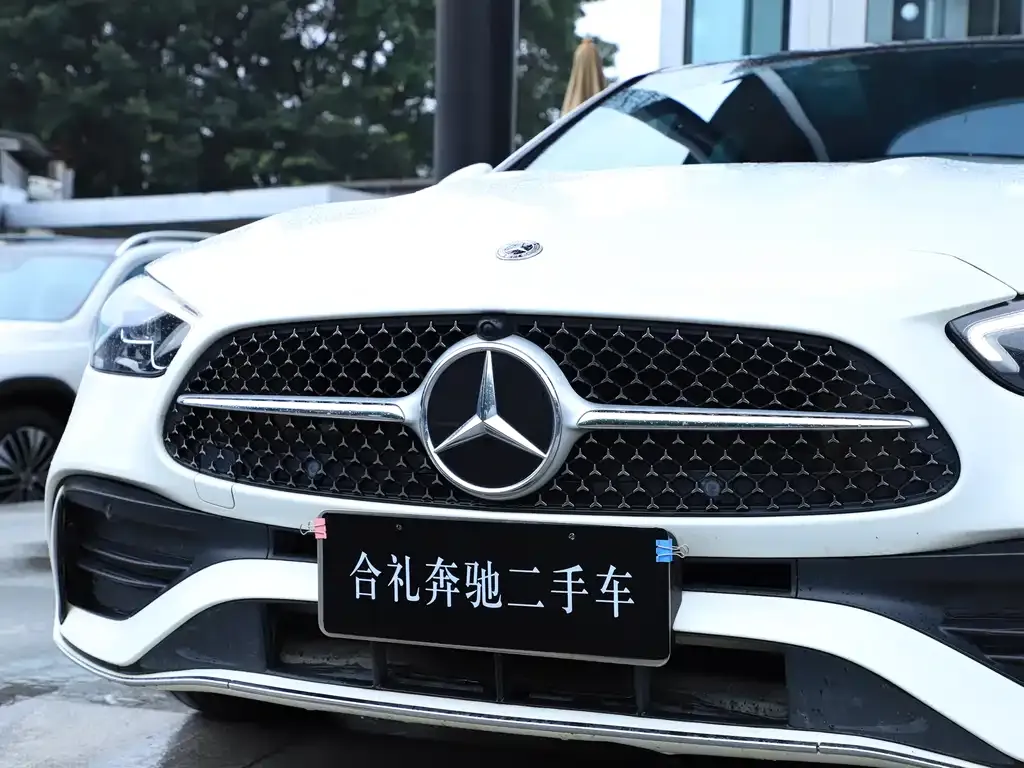 Mercedes-Benz C-Class 2023 из CN, фото 9