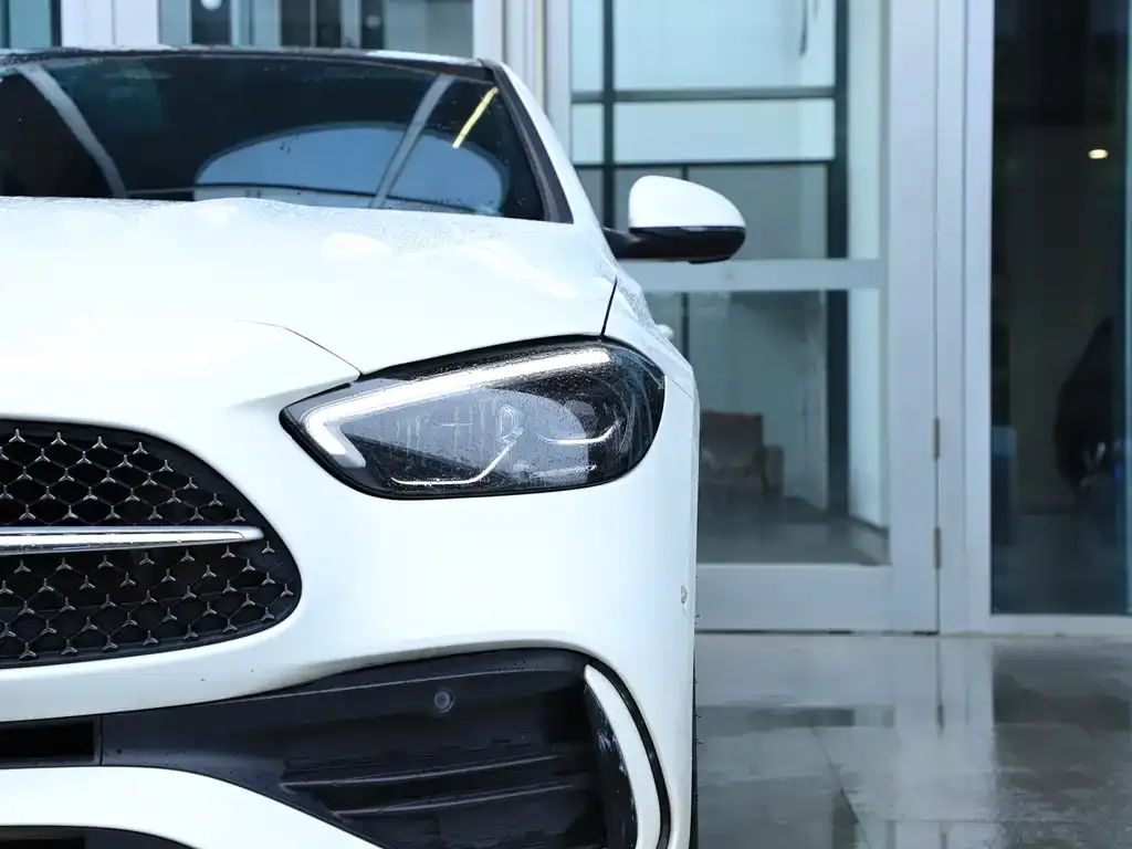 Mercedes-Benz C-Class 2023 из CN, фото 3