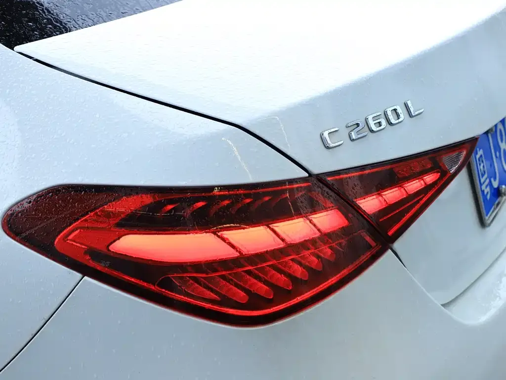 Mercedes-Benz C-Class 2023 из CN, фото 8