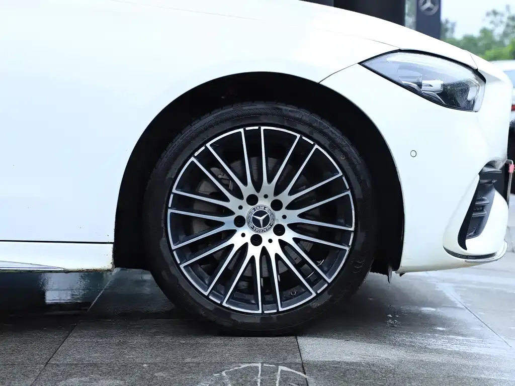 Mercedes-Benz C-Class 2023 из CN, фото 5
