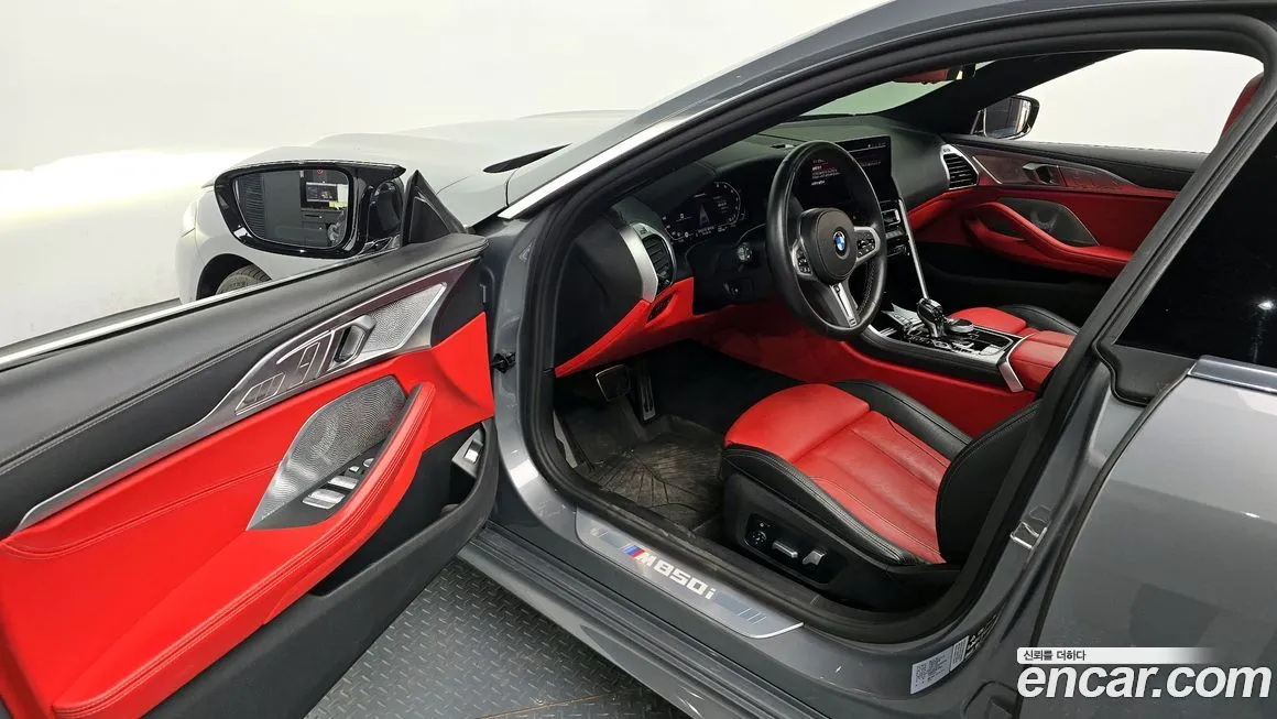 BMW 8-Series 2022 из KR, фото 5