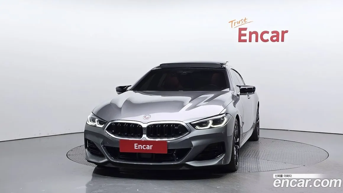 BMW 8-Series 2022 из KR, фото 4