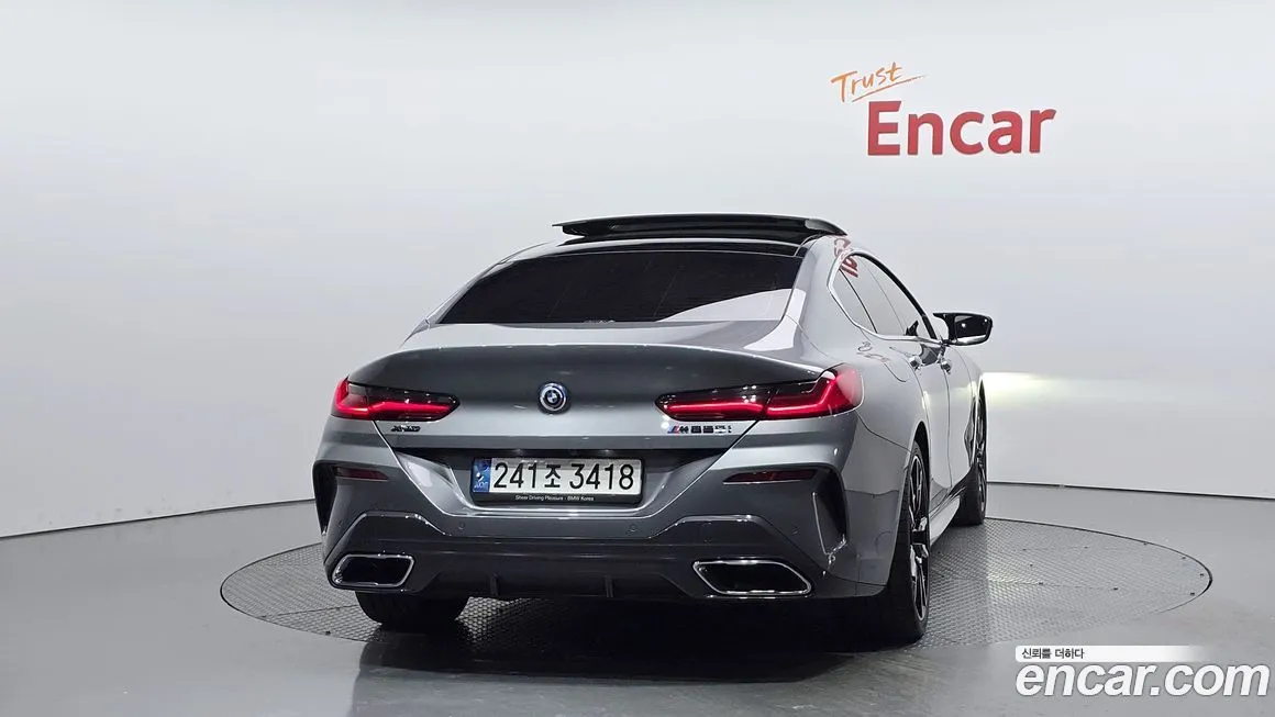 BMW 8-Series 2022 из KR, фото 2