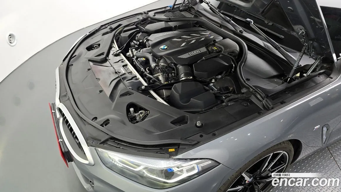 BMW 8-Series 2022 из KR, фото 10