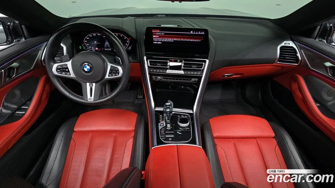 BMW 8-Series 2022 из KR, фото 7