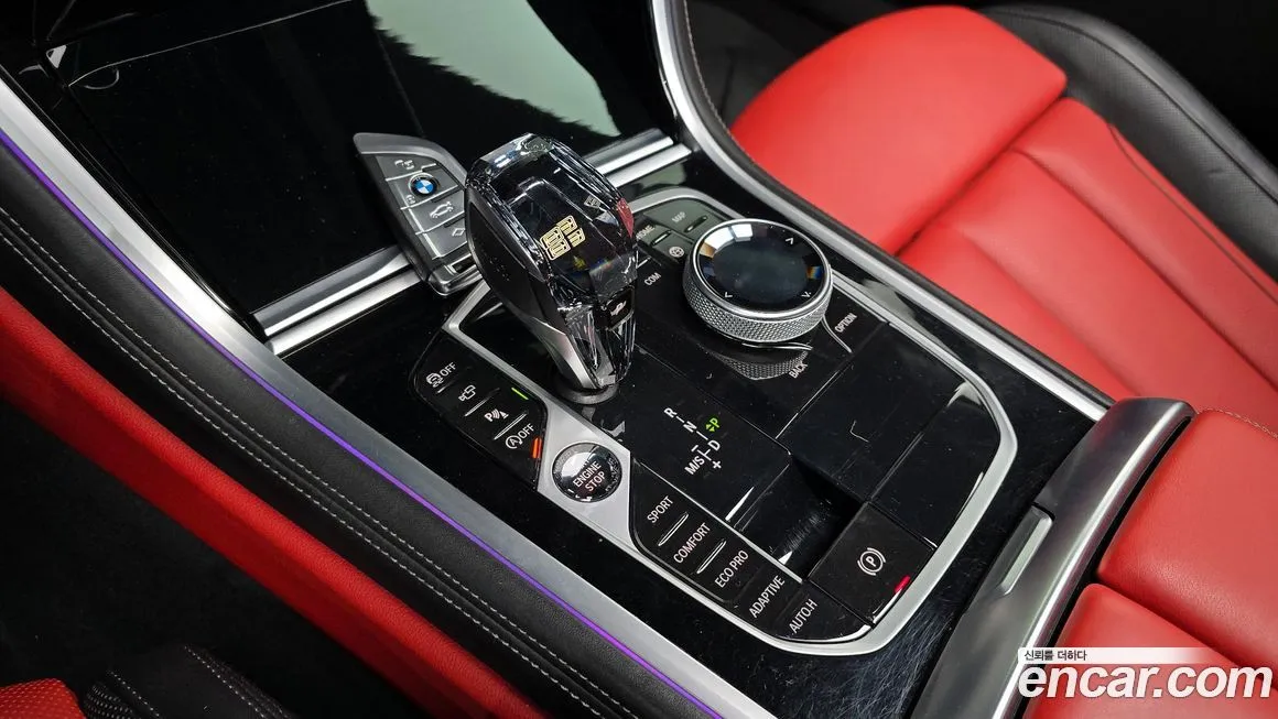 BMW 8-Series 2022 из KR, фото 9