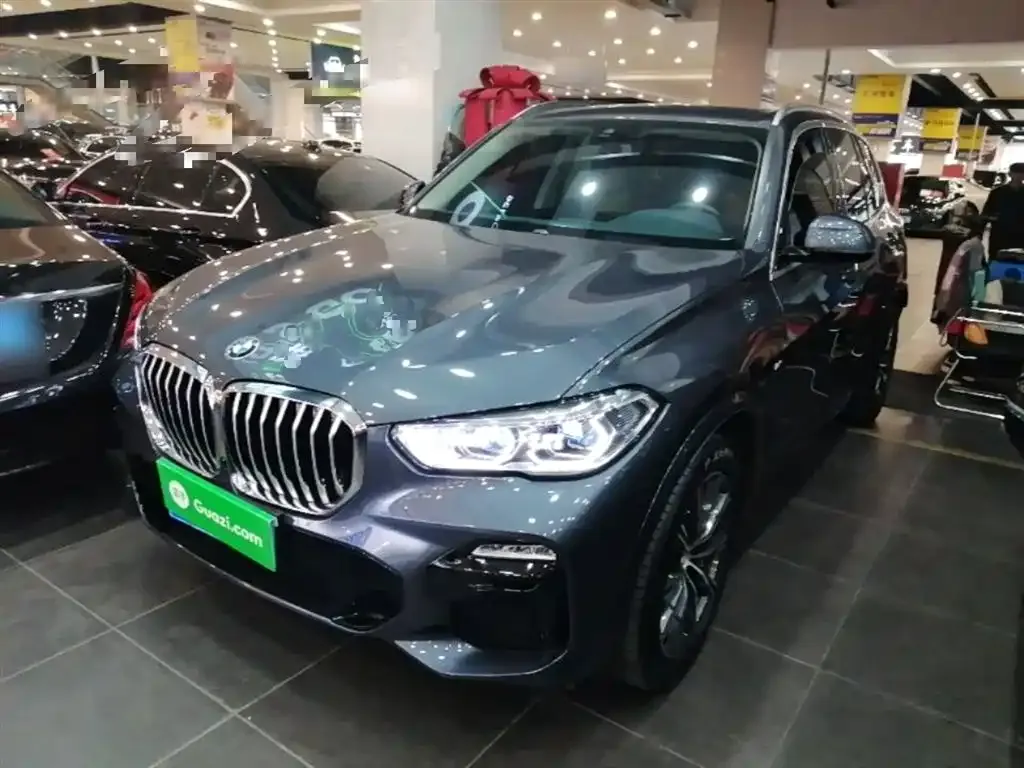 BMW X5 (Import)