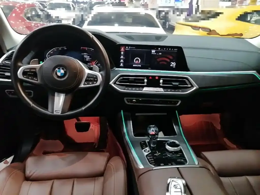 BMW X5 (Import) 2021 из CN, фото 6