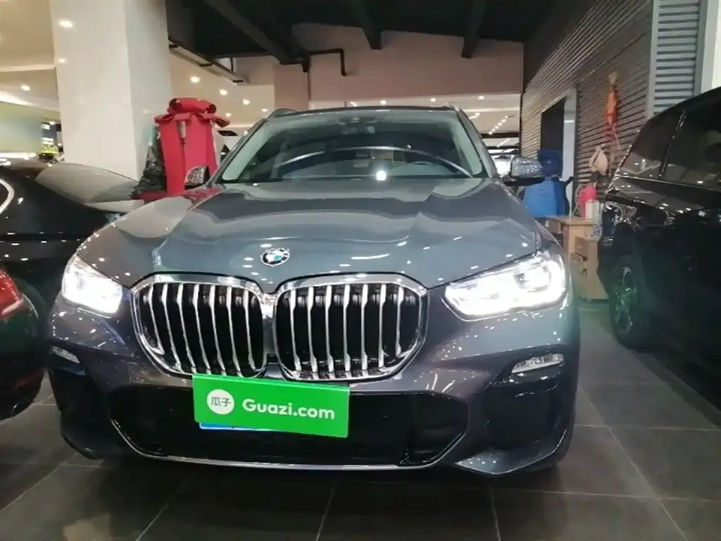 BMW X5 (Import) 2021 из CN, фото 3