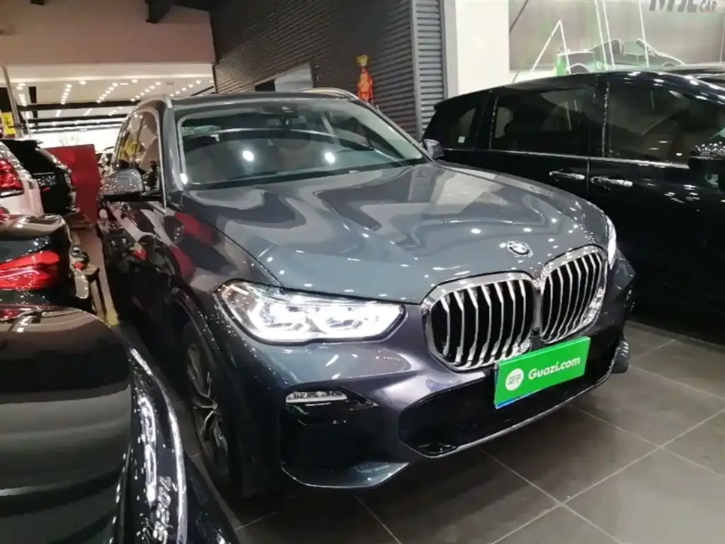 BMW X5 (Import) 2021 из CN, фото 10