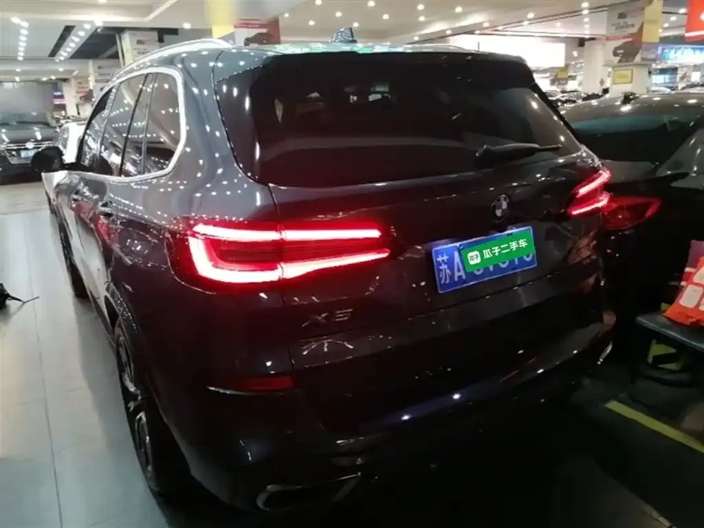 BMW X5 (Import) 2021 из CN, фото 7