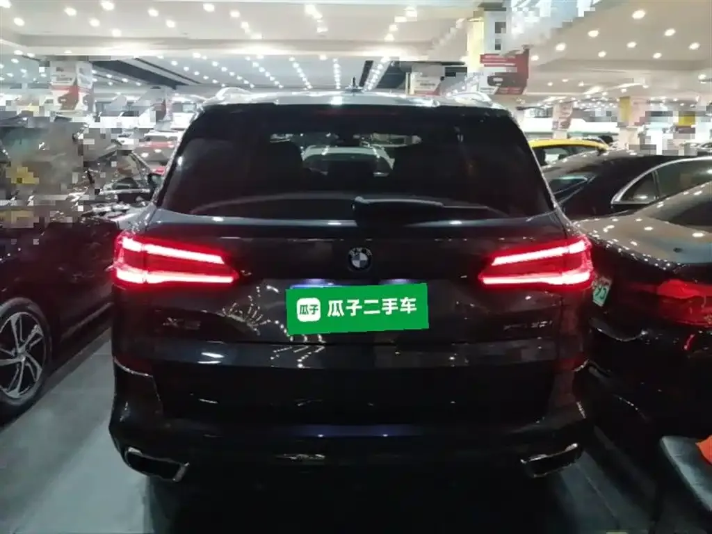 BMW X5 (Import) 2021 из CN, фото 5