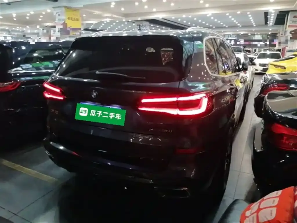 BMW X5 (Import) 2021 из CN, фото 4
