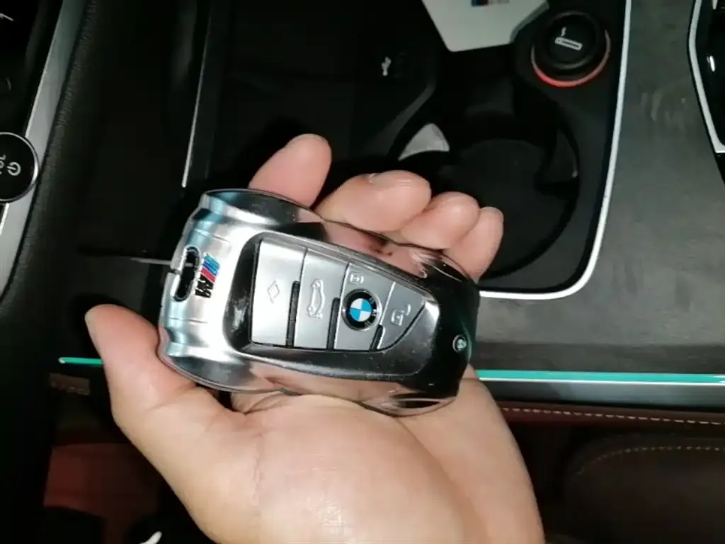 BMW X5 (Import) 2021 из CN, фото 2