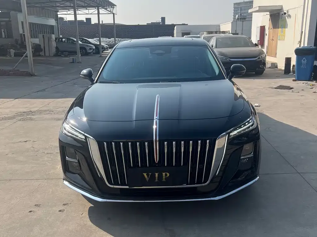 Hongqi H5 — фото 10