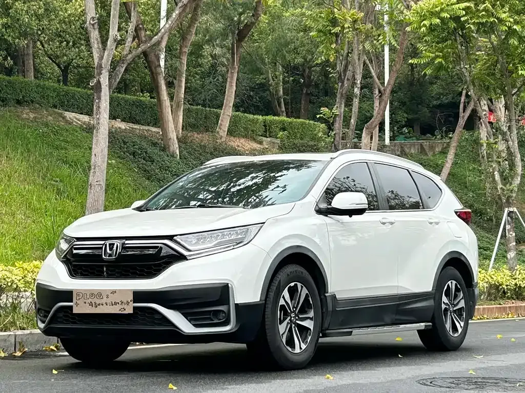 Honda CR-V — фото 1