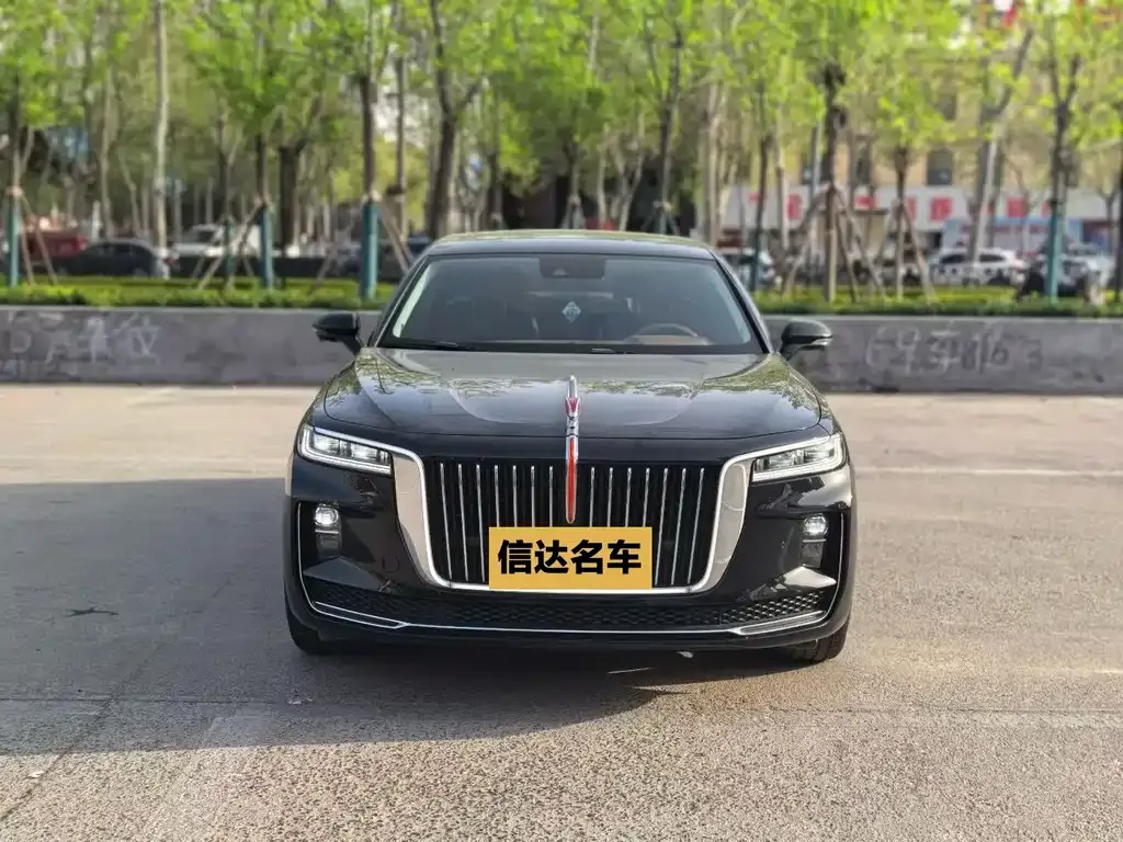 Hongqi H9 — фото 7
