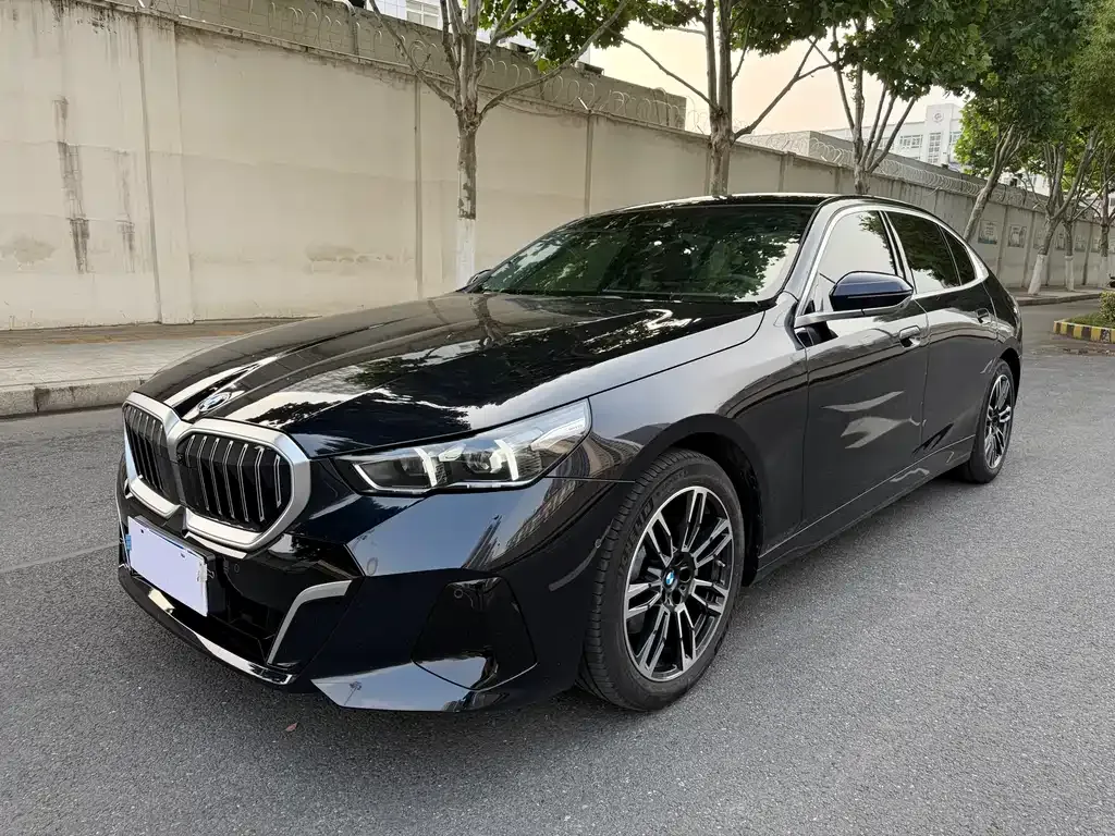 BMW 5 Series 2025 из CN, фото 1