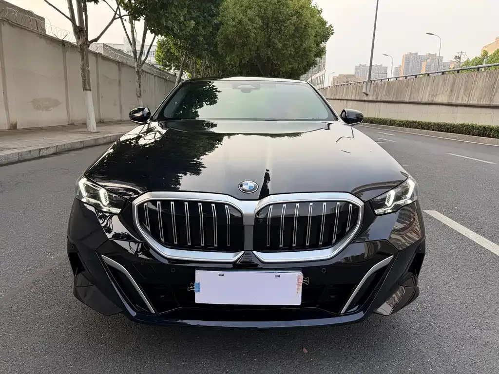 BMW 5 Series 2025 из CN, фото 9