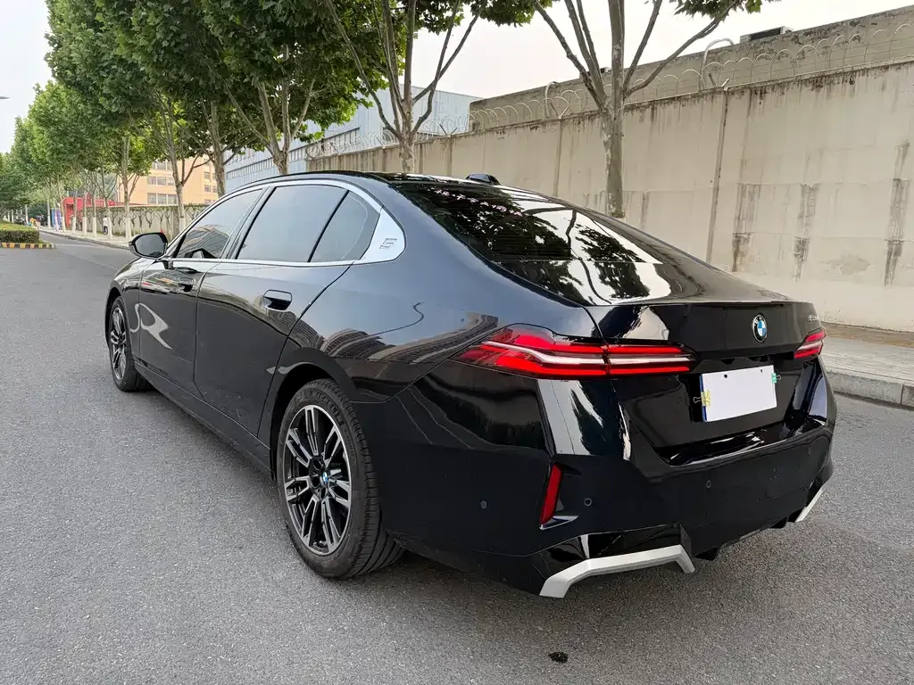 BMW 5 Series 2025 из CN, фото 10