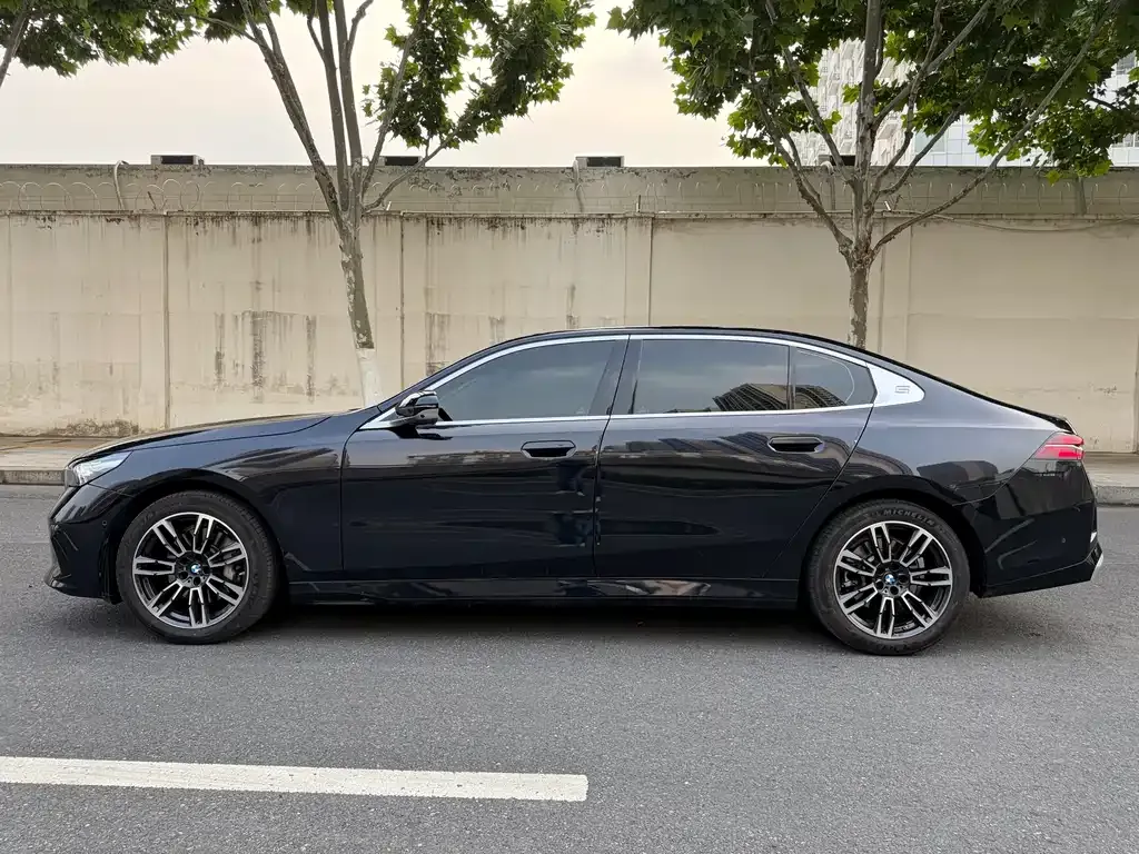 BMW 5 Series 2025 из CN, фото 8