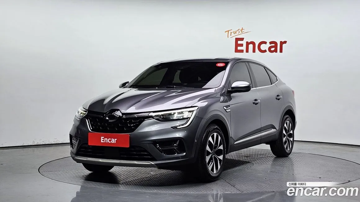 Renault Korea (Samsung) XM3 1.6 GTe RE 1