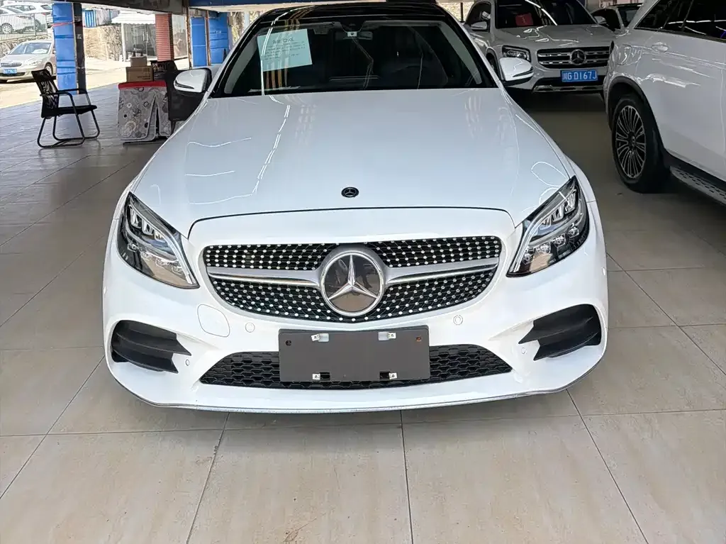 Mercedes-Benz C-Class 2021 из CN, фото 6