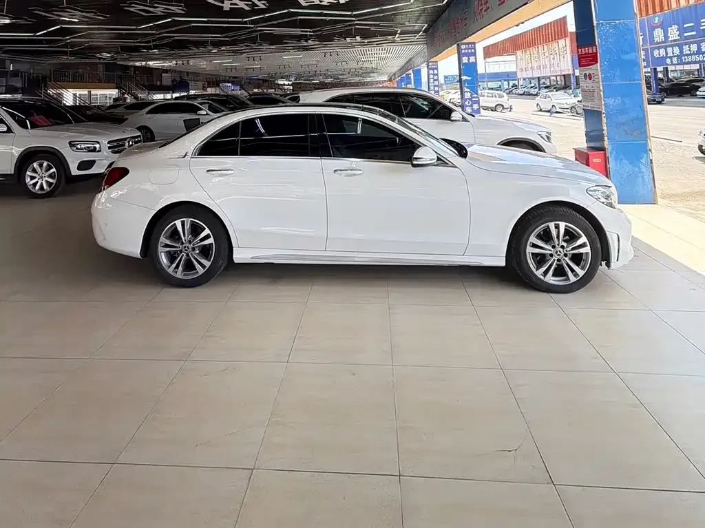 Mercedes-Benz C-Class 2021 из CN, фото 5
