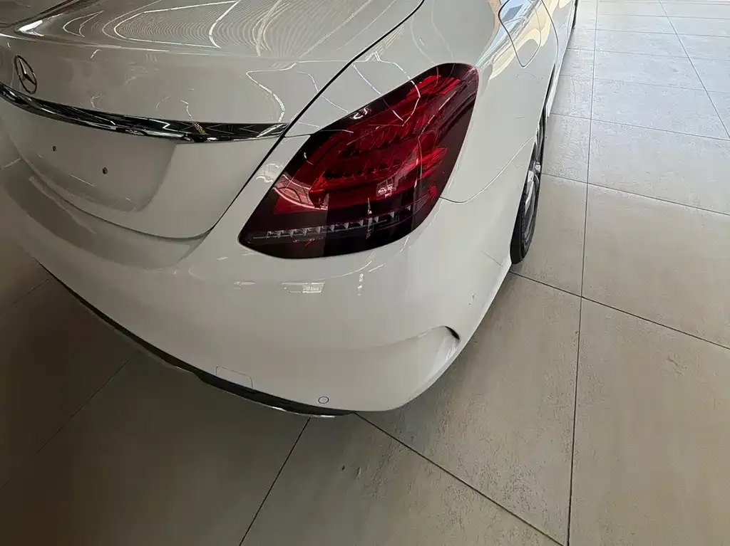 Mercedes-Benz C-Class 2021 из CN, фото 2