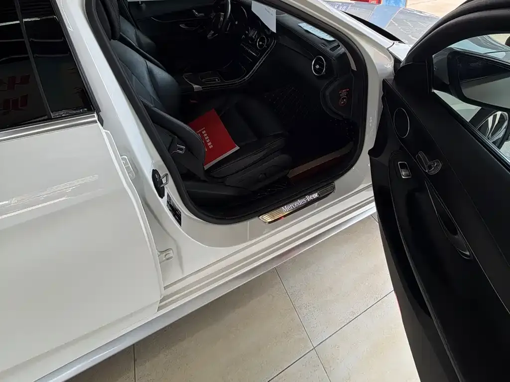 Mercedes-Benz C-Class 2021 из CN, фото 8
