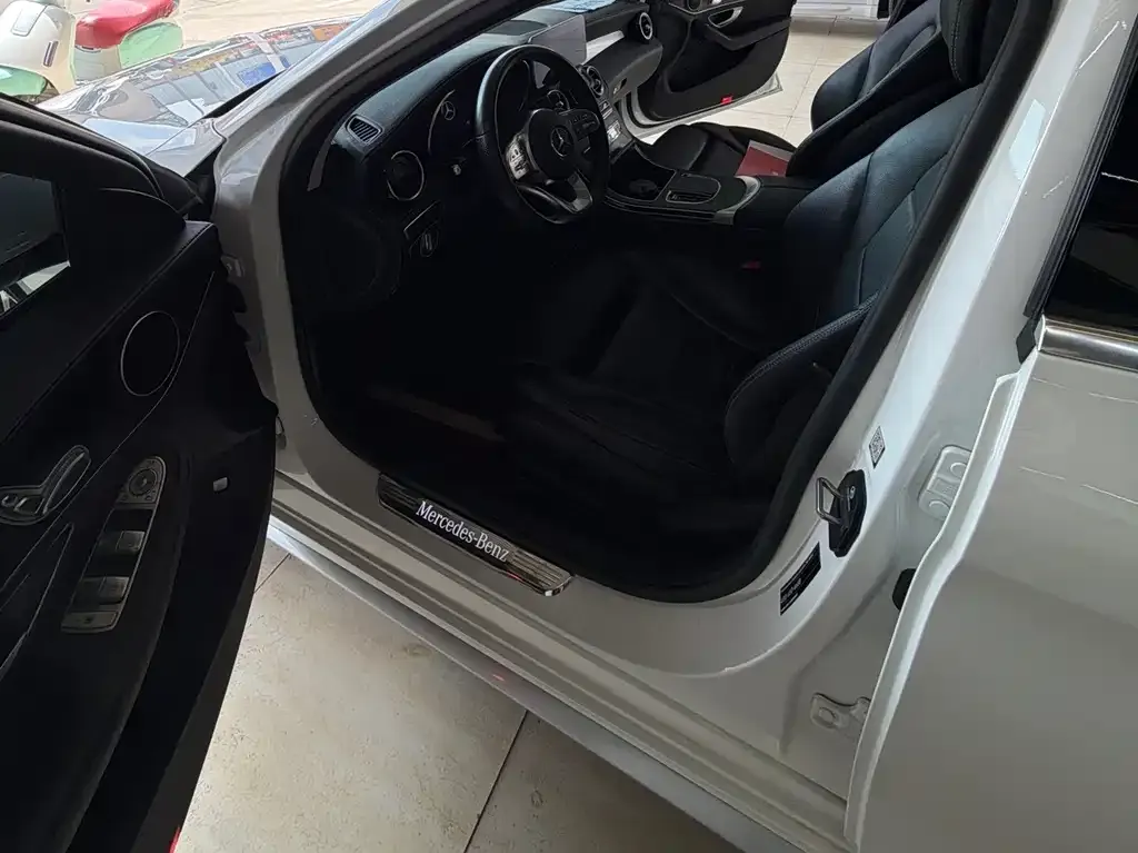 Mercedes-Benz C-Class 2021 из CN, фото 7