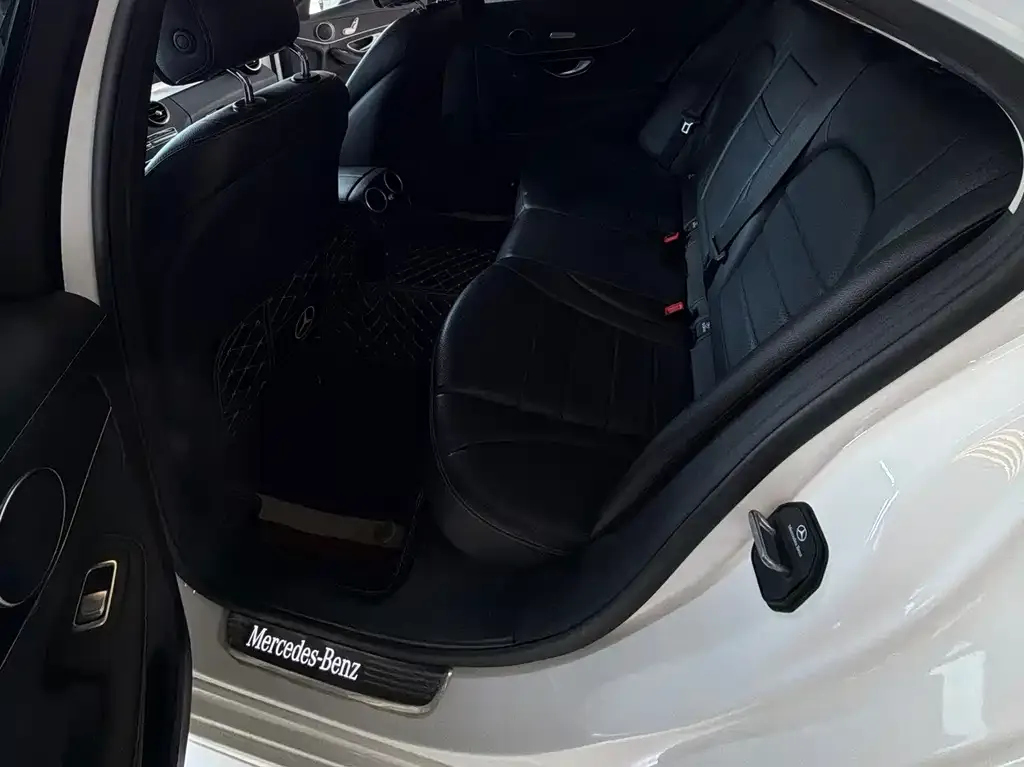 Mercedes-Benz C-Class 2021 из CN, фото 4