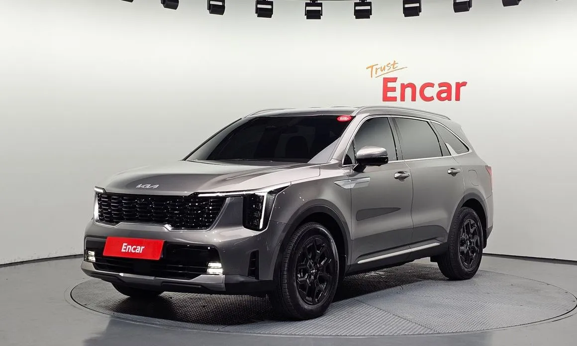 Kia Sorento — фото 1