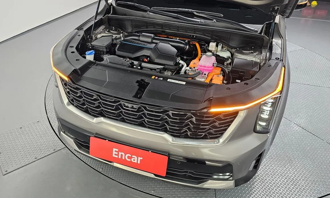 Kia Sorento — фото 8