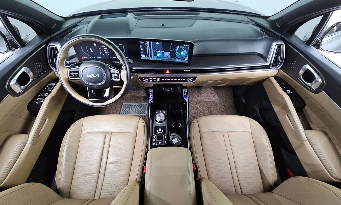 Kia Sorento — фото 9