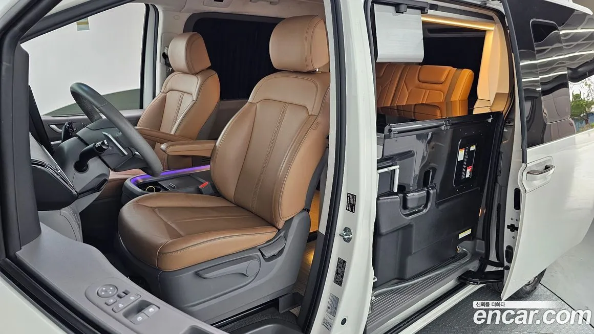 Hyundai Staria 2024 из KR, фото 7