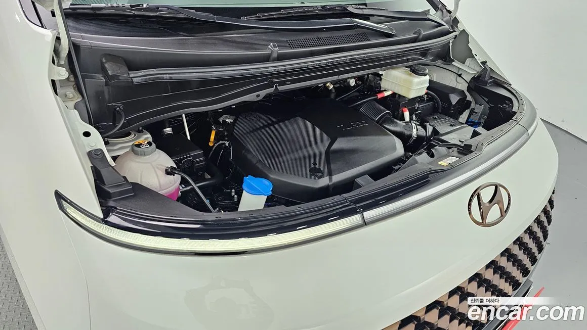 Hyundai Staria 2024 из KR, фото 9