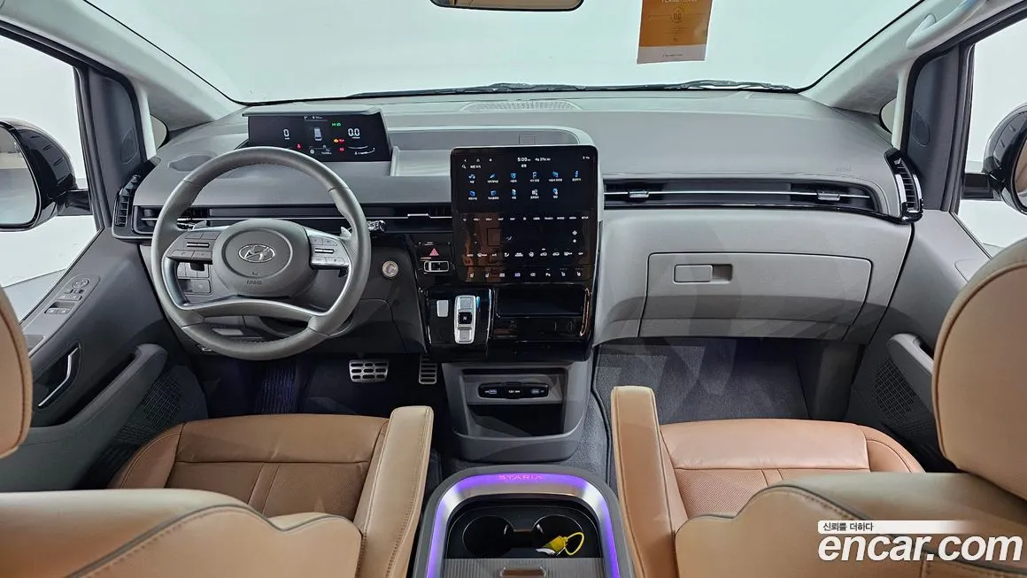 Hyundai Staria 2024 из KR, фото 8