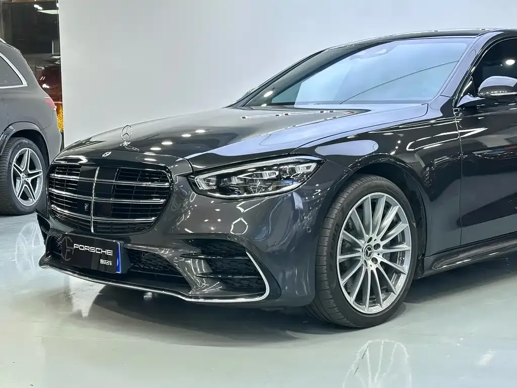 Mercedes-Benz S-Class — фото 5