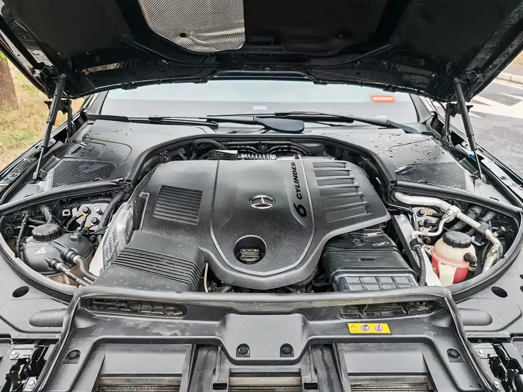 Mercedes-Benz S-Class 2021 из CN, фото 8