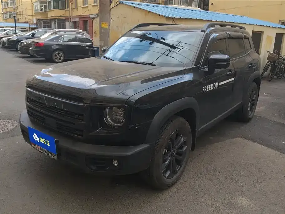 Haval Big Dog 2024 из CN, фото 1