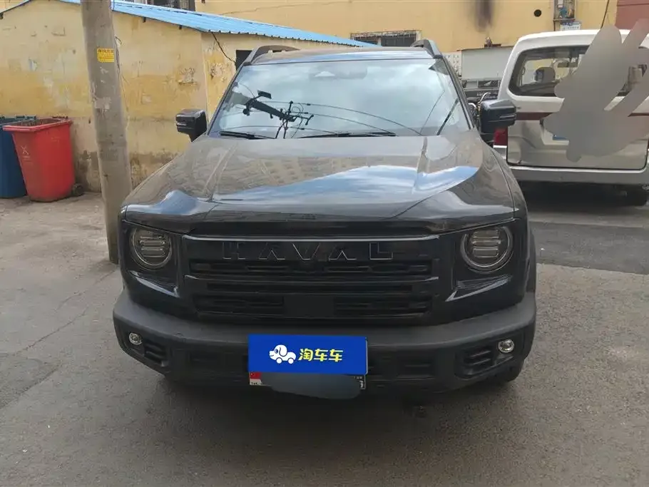 Haval Big Dog 2024 из CN, фото 8