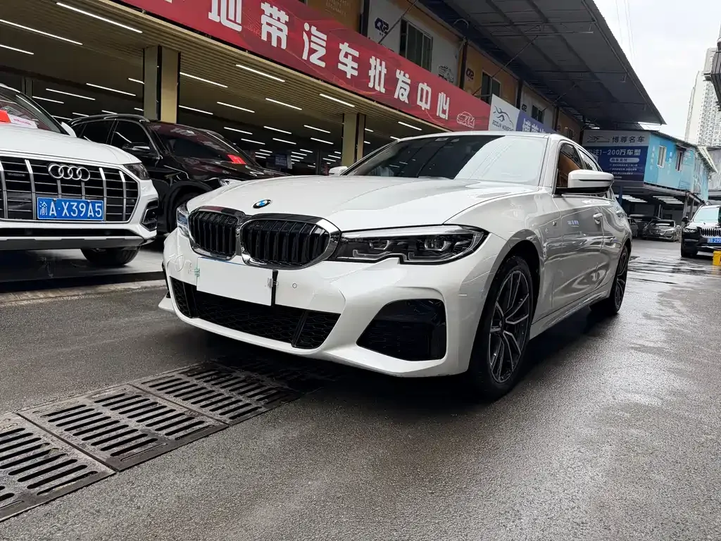 BMW 3 Series — фото 1