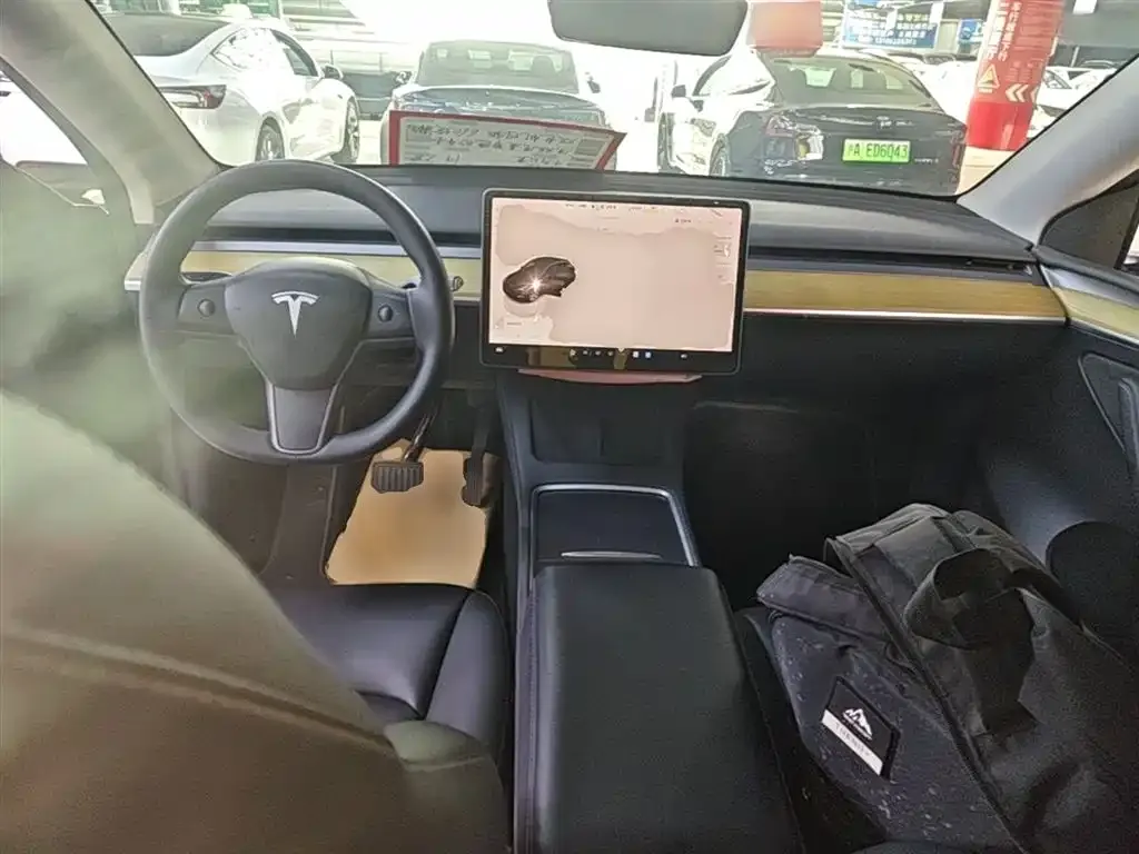 Tesla Model Y 2023 из CN, фото 6