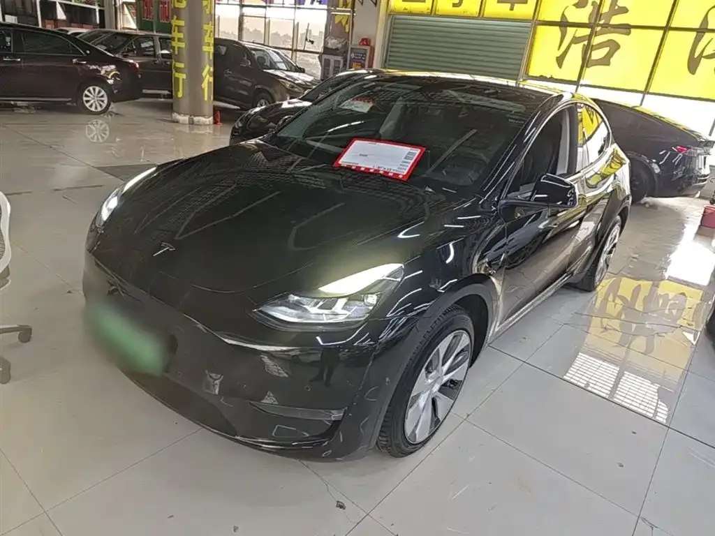 Tesla Model Y 2023 из CN, фото 4